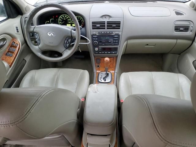 2004 Infiniti I35