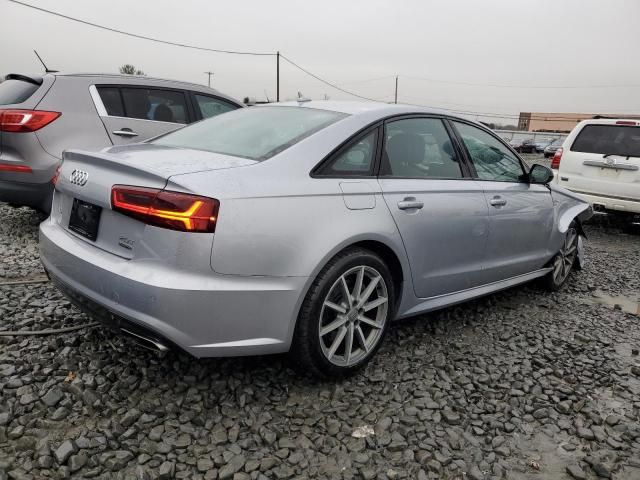 2018 Audi A6 Premium