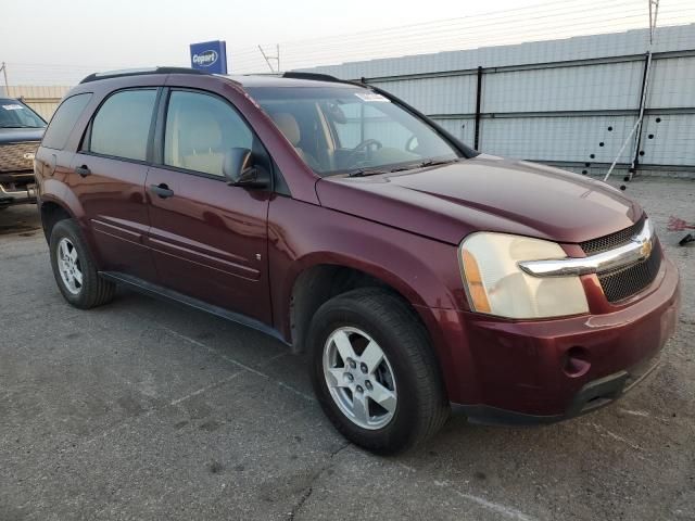 2008 Chevrolet Equinox LS