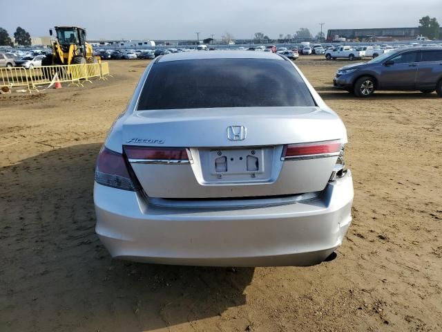 2012 Honda Accord LX