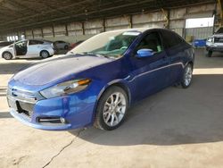 Dodge salvage cars for sale: 2013 Dodge Dart SXT