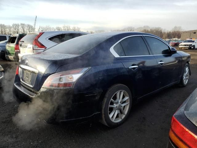 2014 Nissan Maxima S