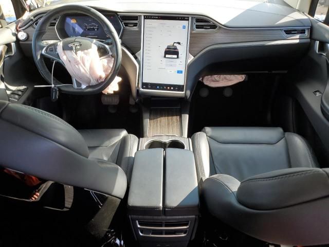 2016 Tesla Model X