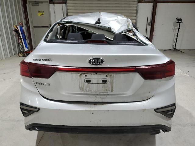 2019 KIA Forte FE