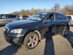 Salvage cars for sale at Brookhaven, NY auction: 2010 Audi Q5 Premium Plus