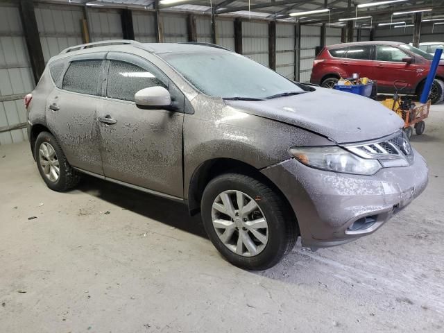 2013 Nissan Murano S