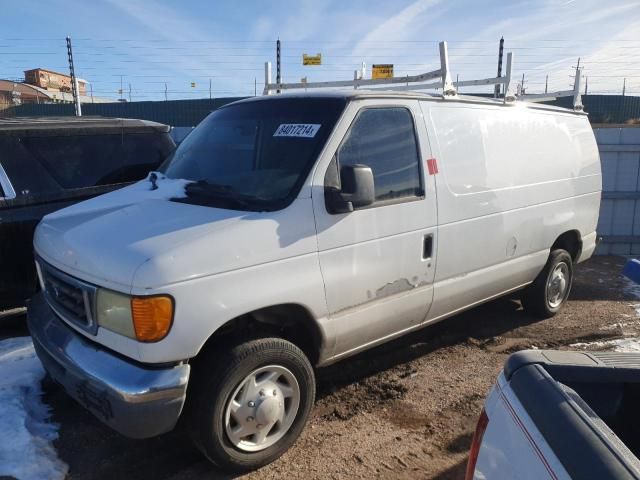 2006 Ford Econoline E250 Van