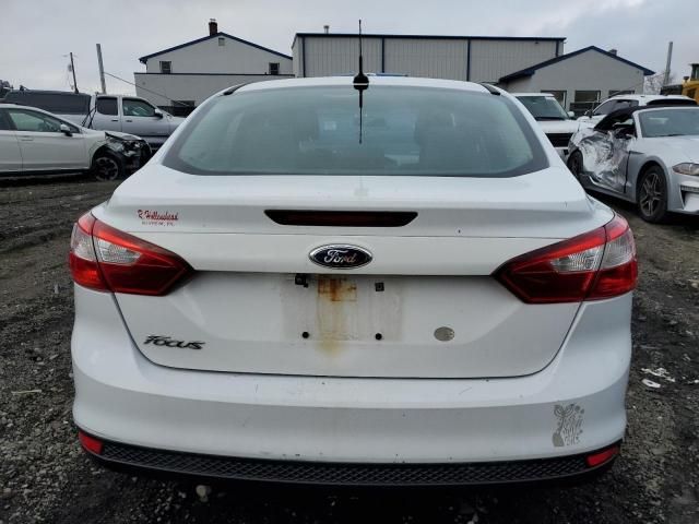 2014 Ford Focus S