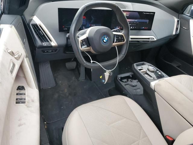 2024 BMW IX XDRIVE50