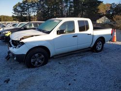 Salvage cars for sale at Fairburn, GA auction: 2013 Nissan Frontier S