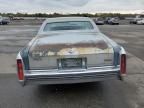 1982 Cadillac Deville