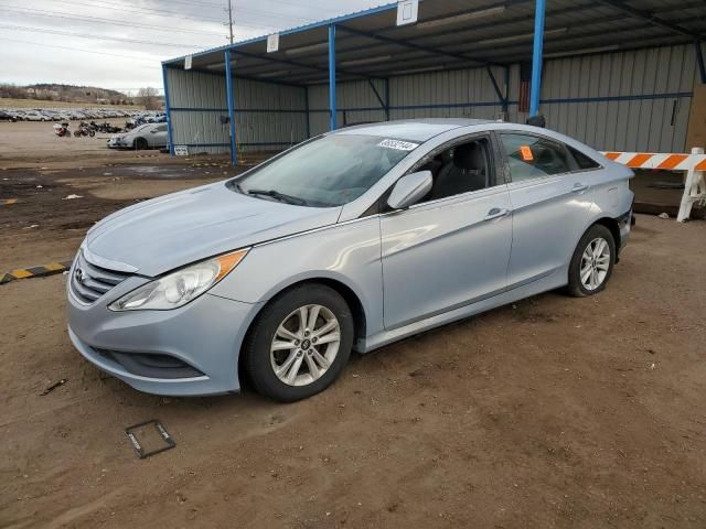 2014 Hyundai Sonata GLS