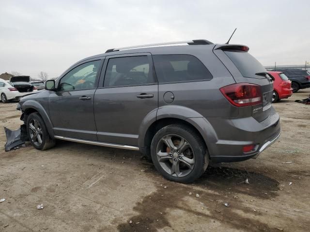 2015 Dodge Journey Crossroad