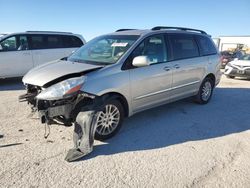 Toyota Vehiculos salvage en venta: 2008 Toyota Sienna XLE