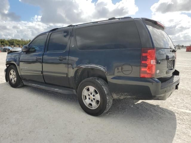 2011 Chevrolet Suburban C1500 LT