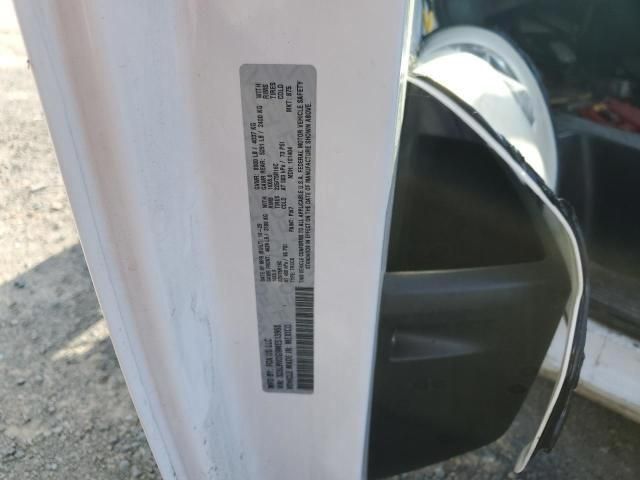 2021 Dodge RAM Promaster 2500 2500 High