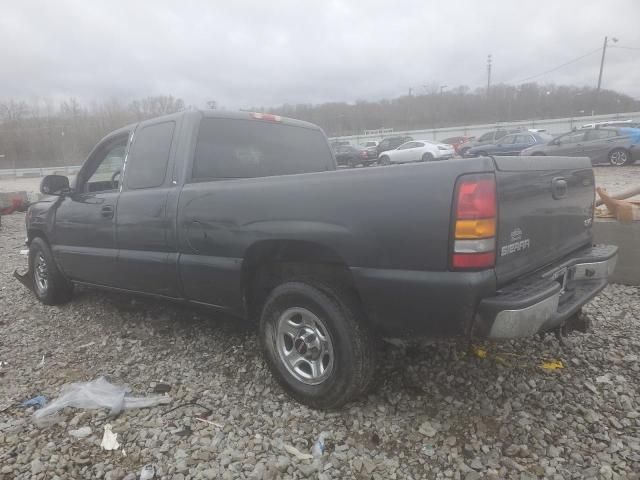 2004 GMC New Sierra C1500