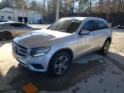 Mercedes-Benz Vehiculos salvage en venta: 2016 Mercedes-Benz GLC 300