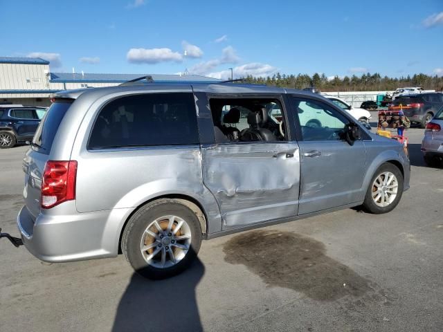 2020 Dodge Grand Caravan SXT