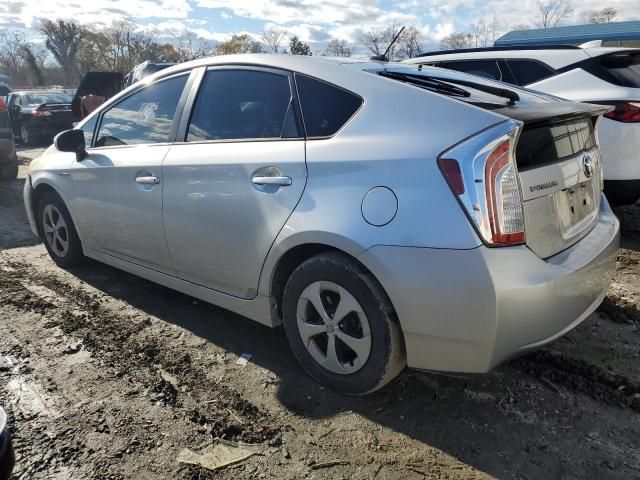 2012 Toyota Prius