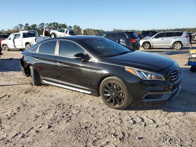 2016 Hyundai Sonata Sport