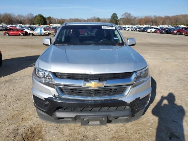 2017 Chevrolet Colorado LT