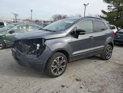 2019 Ford Ecosport SES en venta en Lexington, KY