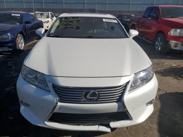 2013 Lexus ES 350