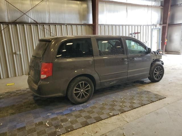 2015 Dodge Grand Caravan SXT