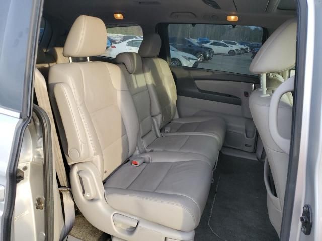 2014 Honda Odyssey Touring