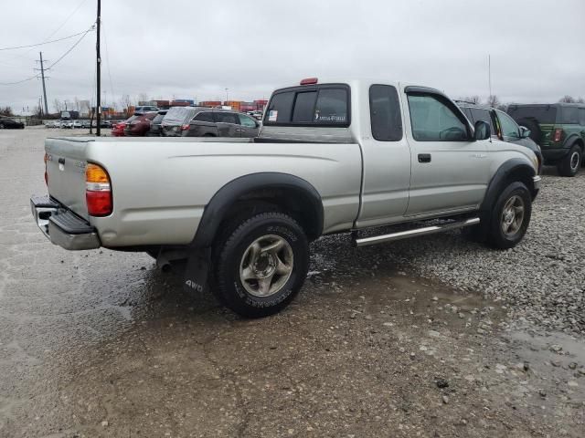 2003 Toyota Tacoma Xtracab