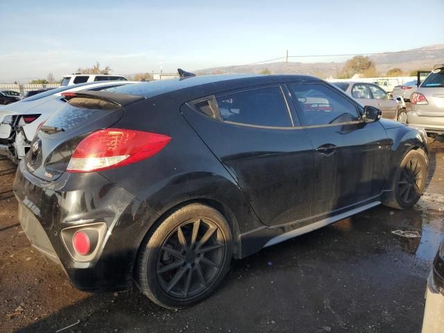 2013 Hyundai Veloster Turbo