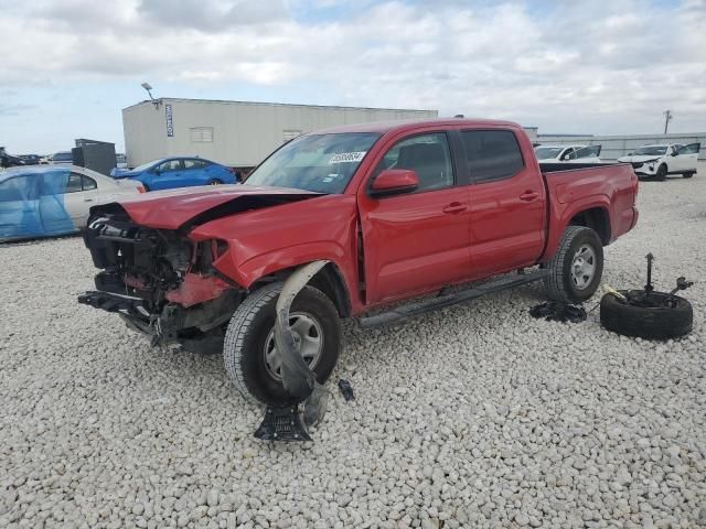 2020 Toyota Tacoma Double Cab