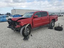 Toyota Tacoma salvage cars for sale: 2020 Toyota Tacoma Double Cab