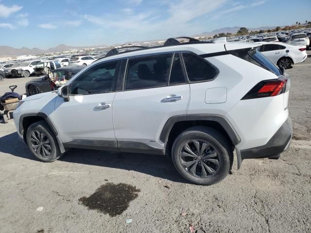 2023 Toyota Rav4 Limited