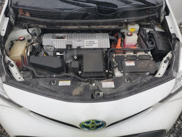 2016 Toyota Prius V