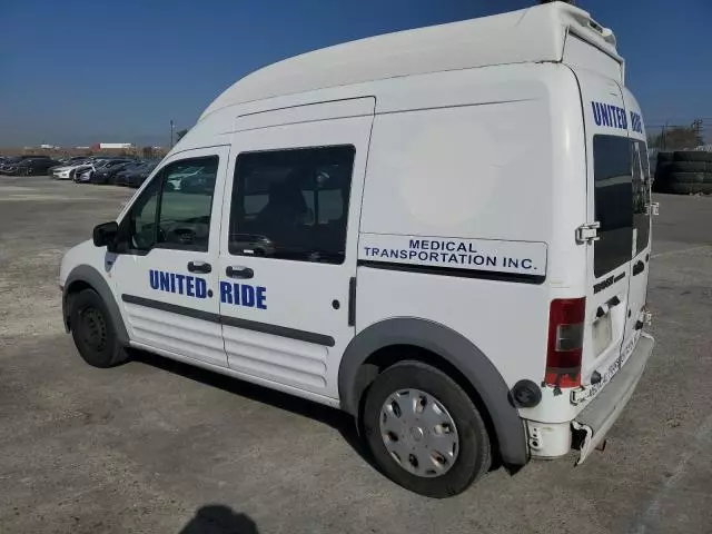 2012 Ford Transit Connect XLT