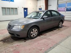 Salvage cars for sale from Copart Angola, NY: 2010 Hyundai Sonata GLS