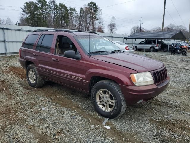 1999 Jeep Grand Cherokee Limited