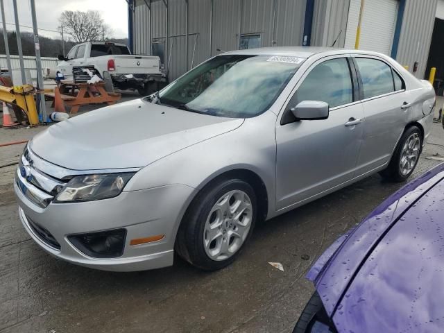 2011 Ford Fusion SE