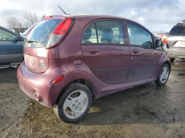 2012 Mitsubishi I Miev ES