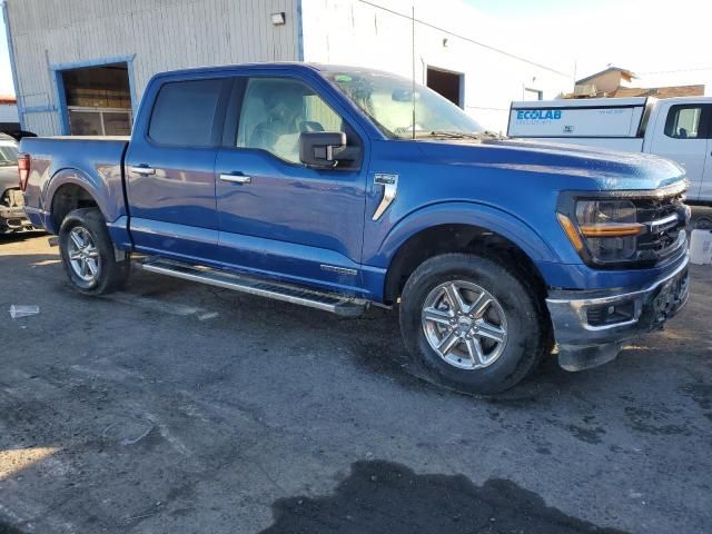 2024 Ford F150 XLT