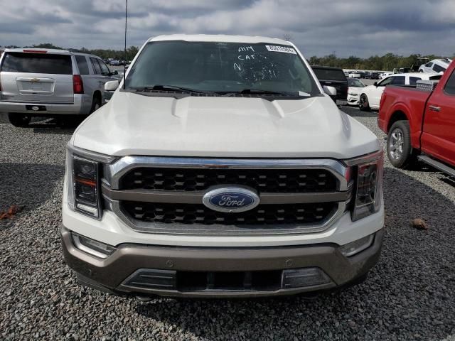 2022 Ford F150 Supercrew