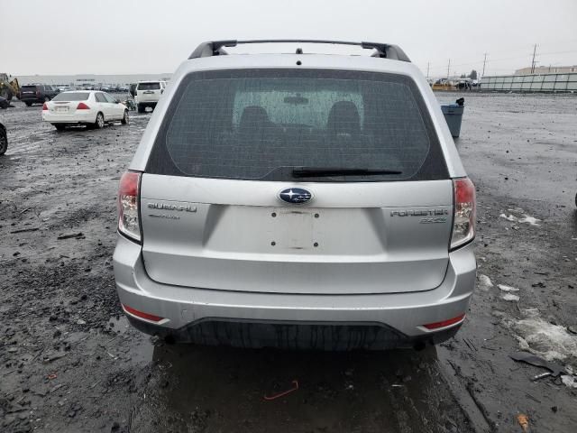 2010 Subaru Forester XS