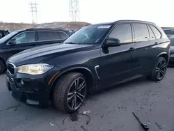 BMW salvage cars for sale: 2015 BMW X5 M