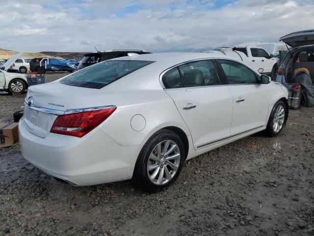 2015 Buick Lacrosse