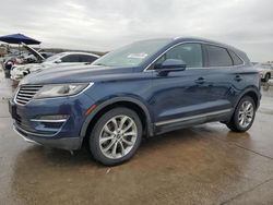 Lincoln mkz salvage cars for sale: 2015 Lincoln MKC