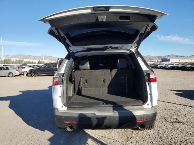 2020 Chevrolet Traverse RS