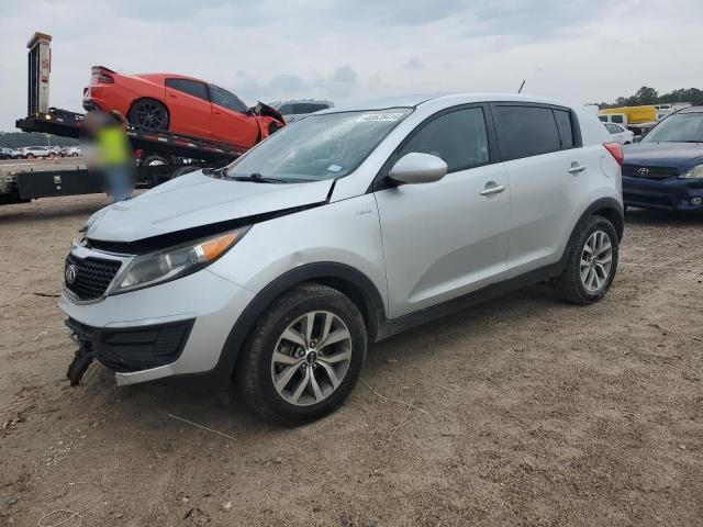 2014 KIA Sportage LX