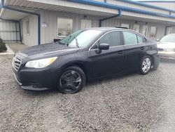 Salvage cars for sale at Earlington, KY auction: 2017 Subaru Legacy 2.5I